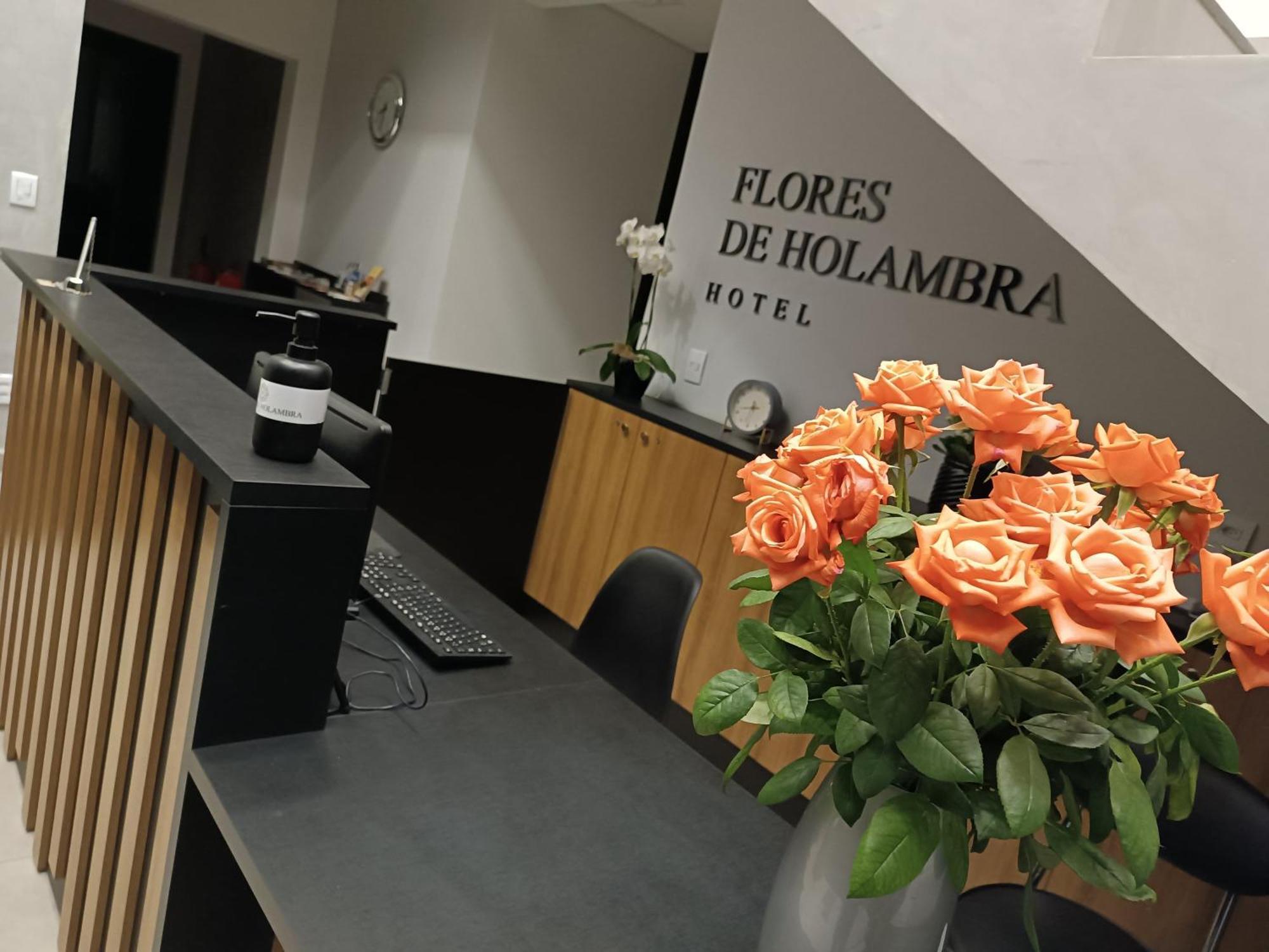 Hotel Flores De Holambra Kültér fotó